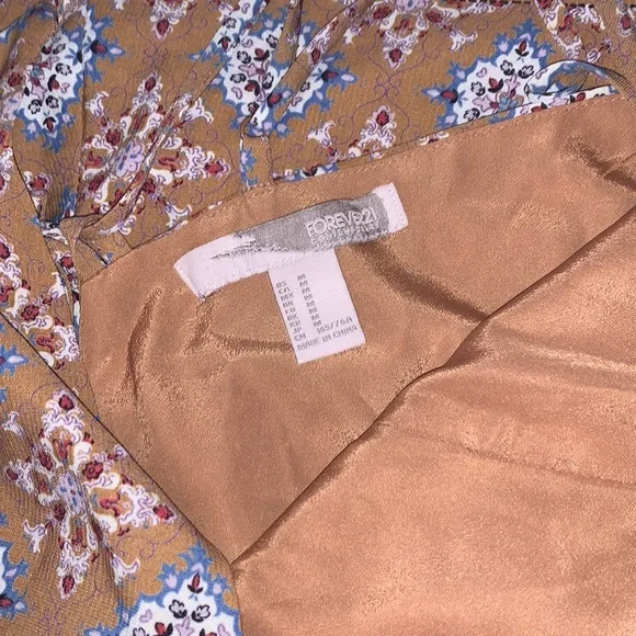 Forever 21 Romper - Picture 4 of 5